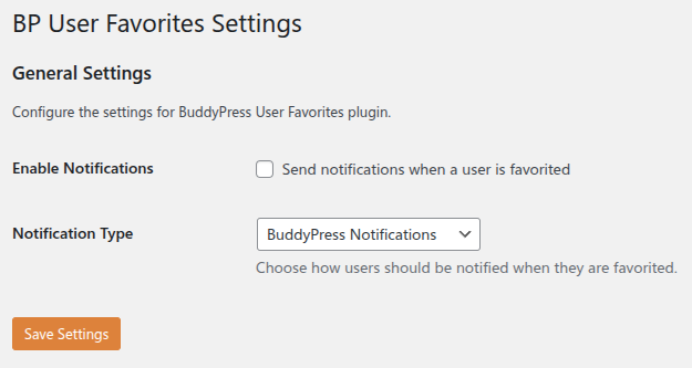 GW Buddypress Member Favorites - Image 3